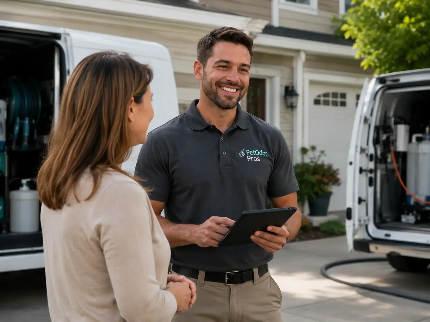 Pet Odor Removal FAQs for Doyle, CA